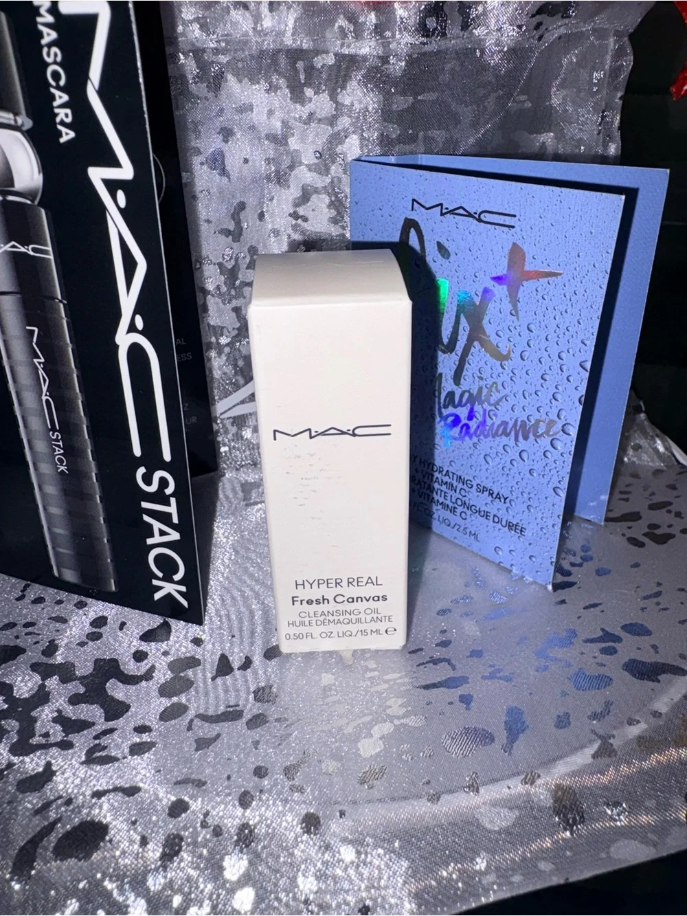 MAC Cosmetics fresh nwt